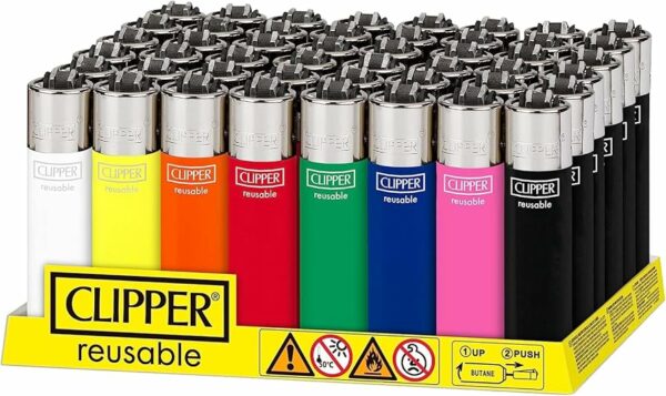 Clipper Solid